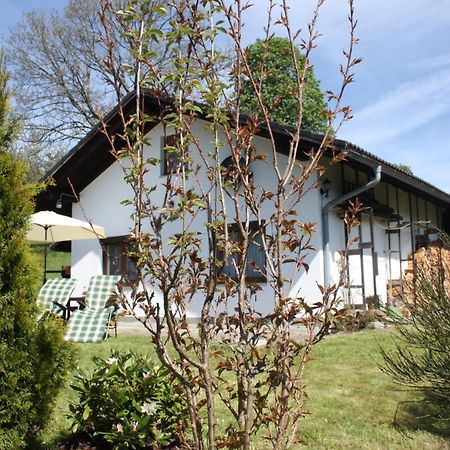 Ferienhaus Marchhaeuser 12 Haidmuhle Exterior photo