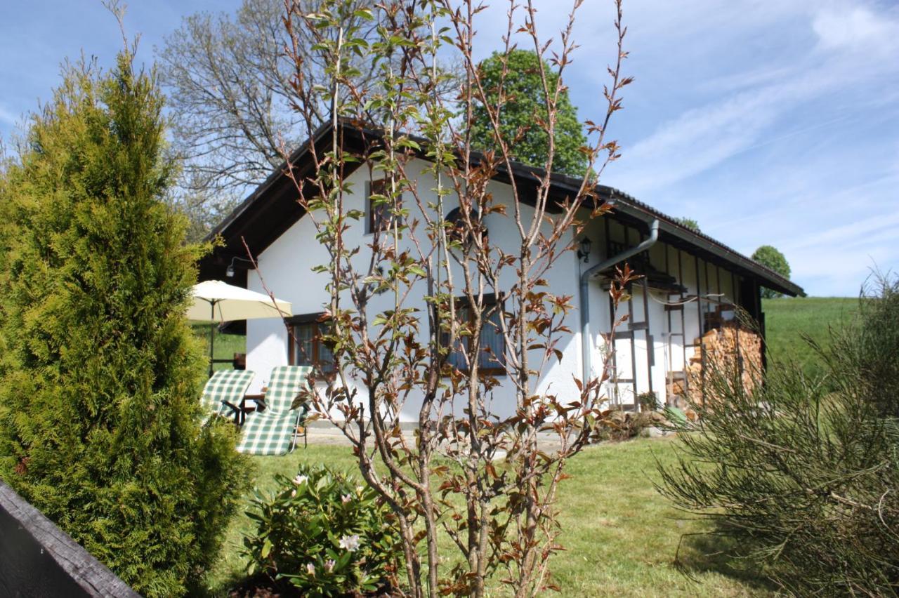 Ferienhaus Marchhaeuser 12 Haidmuhle Exterior photo