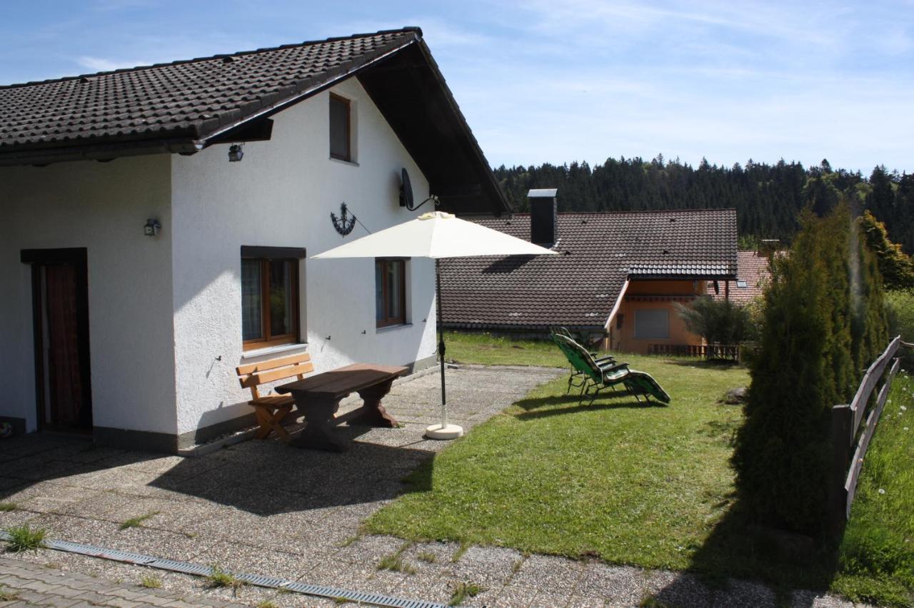 Ferienhaus Marchhaeuser 12 Haidmuhle Exterior photo