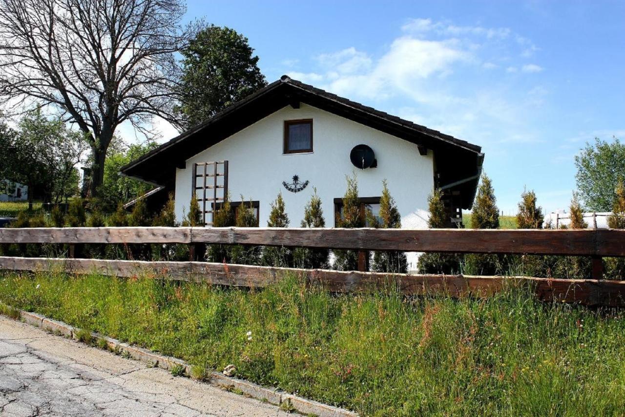 Ferienhaus Marchhaeuser 12 Haidmuhle Exterior photo